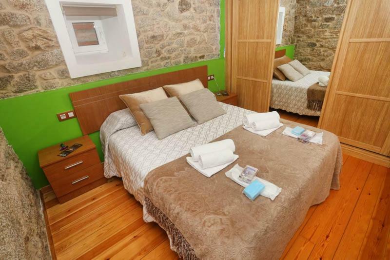 Appartement A Casa Do Avo à Palas de Rei Extérieur photo