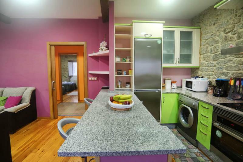 Appartement A Casa Do Avo à Palas de Rei Extérieur photo