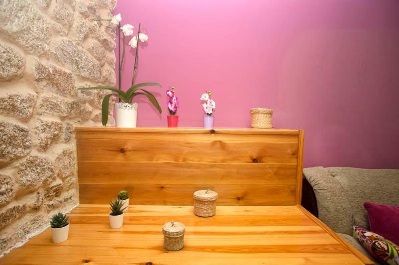 Appartement A Casa Do Avo à Palas de Rei Extérieur photo