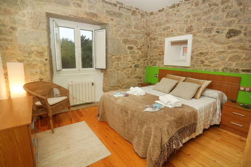 Appartement A Casa Do Avo à Palas de Rei Extérieur photo