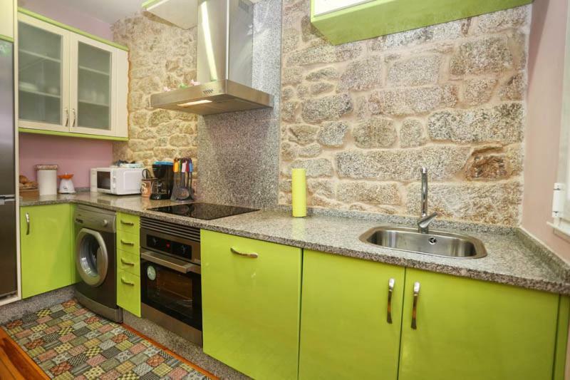 Appartement A Casa Do Avo à Palas de Rei Extérieur photo